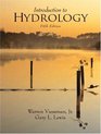 Introduction to Hydrology Fifth Edition