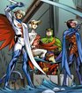 Battle Of The Planets Volume 1 Trial By Fire  Digest