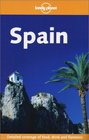 Lonely Planet Spain