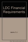 Ldc Financial Requirements