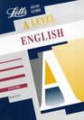 Alevel Study Guide English