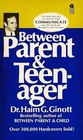 Between Parent & Teenager
