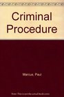 Gilbert Law Summaries  Criminal Procedure