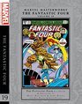 Marvel Masterworks The Fantastic Four Vol 19