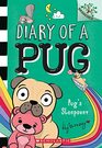 Pug\'s Sleepover (Diary of a Pug, Bk 6)