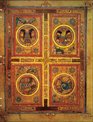 Handstiched Book of Kells Lined Evangeli