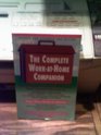 Complete Work-at-Home Companion, Fully Revised and Updated Second Edition