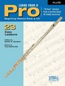 Learn From A Pro  Flute with CD