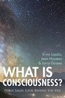 What is Consciousness Three Sages Look Behind the Veil