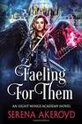 Faeling For Them A Witch/Fae Academy Why Choose Omegaverse Romance