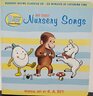 My First Nursery Songs - Nursery Rhyme Classics Cd - 30 Minutes of Listening Time (Boardbook & Cd) (Curious Baby / Curious George)