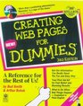 Creating Web Pages For Dummies Third Edition