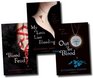 The Drake Chronicles Collection Set Blood Feud Out for Blood My Love Lies Bleeding