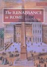 The Renaissance in Rome 14001600