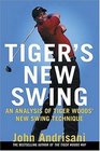 Tiger's New Swing An Analysis of Tiger Woods' New Swing Technique