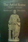 The Art of Rome c753 BCAD 337 Sources and Documents