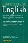 Essentials of English