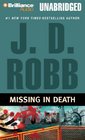 Missing in Death (In Death) (Audio CD) (Unabridged)
