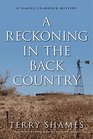A Reckoning in the Back Country A Samuel Craddock Mystery