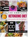 Ketogenic diet Keto for Beginners Guide Keto 30 days Meal Plan Keto Desserts Keto Electric Pressure Cooker