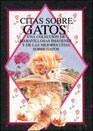 Citas sobre gatos