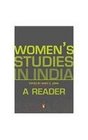 Women's Studies in India A Reader