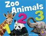 Zoo Animals 1 2 3