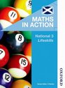 Maths in Action National 3 Lifeskills