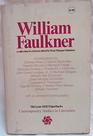 William Faulkner A collection of criticism