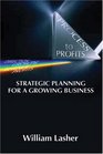 Process to Profits Strategic Planning for the Growing Business