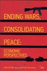 Ending War Consolidating Peace