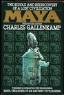 Maya  The Riddle and Rediscovery of a Lost Civilization