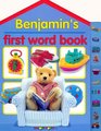 Benjamin's First Word Book