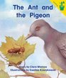 Early Reader The Ant and the Pigeon