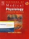 Textbook of Medical Physiology With VETERINARY CONSULT Access