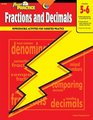 Power Practice Fractions and Decimals Gr 56