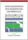 NextGeneration DNA Sequencing Informatics