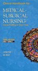 Medical Surgical Nursing Critical Thinking Clinical Manual Third Edition