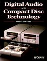 Digital Audio and Compact Disc Technology