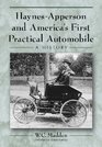 HaynesApperson and America's First Practical Automobile A History
