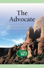 The Advocate Gospel Sermons for Sundays After Pentecost  Cycle B