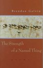 Strength of a Named Thing Poems