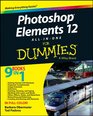 Photoshop Elements 12 AllinOne For Dummies