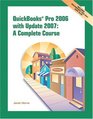 QuickBooks Pro 2006 with Update 2007 and CD Package