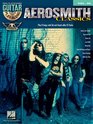 Aerosmith Classics Guitar PlayAlong Volume 48