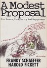 A modest proposal for peace, prosperity, and happiness