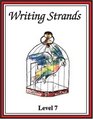 Writing Strands 7