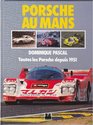 Porsche Au Mans