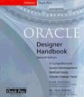 Oracle Designer Handbook