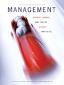 Management Tenth Canadian Edition with MyManagementLab
